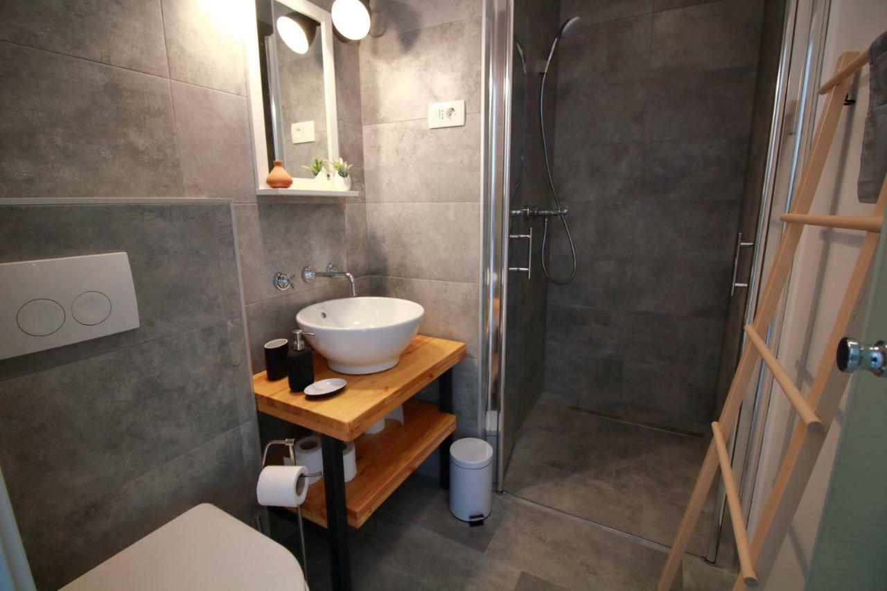 Tramontana Leeward - Cozy And Charming Apartment In Beautiful Volosko Opatija Exterior photo